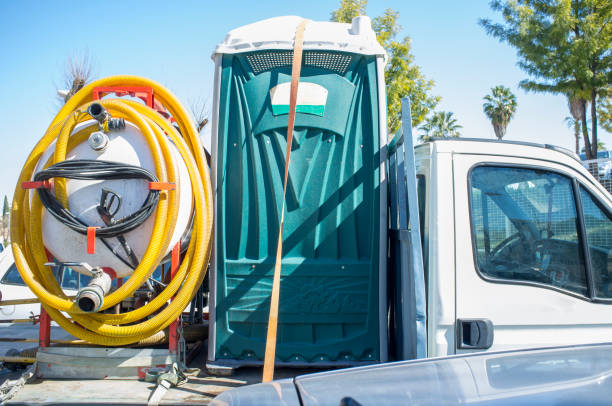 Portable Toilet Options We Offer in Utica, NE