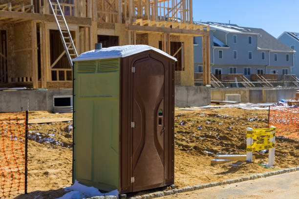 Portable bathroom rental in Utica, NE