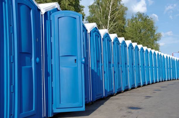 Best Portable restroom trailer rental  in Utica, NE